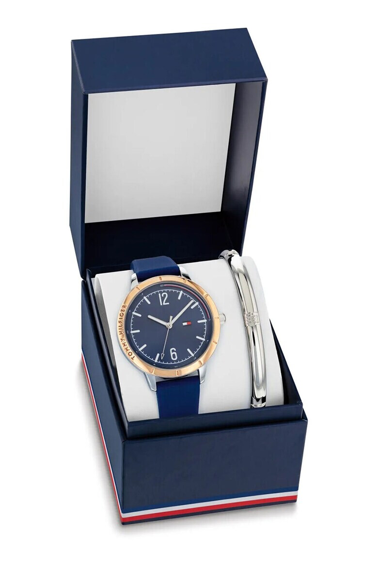 Tommy Hilfiger Часовник и гривна - Pepit.bg