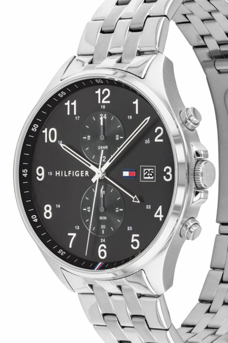 Tommy Hilfiger Часовник от инокс - Pepit.bg