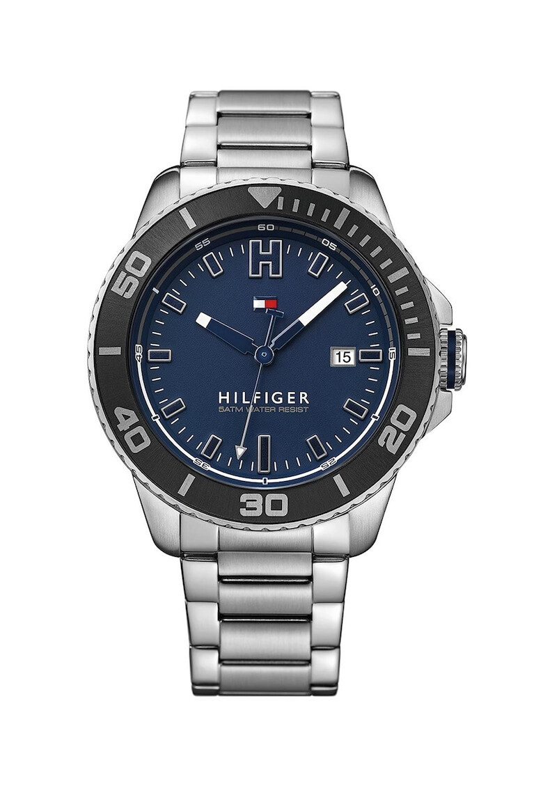 Tommy Hilfiger Часовник от инокс - Pepit.bg