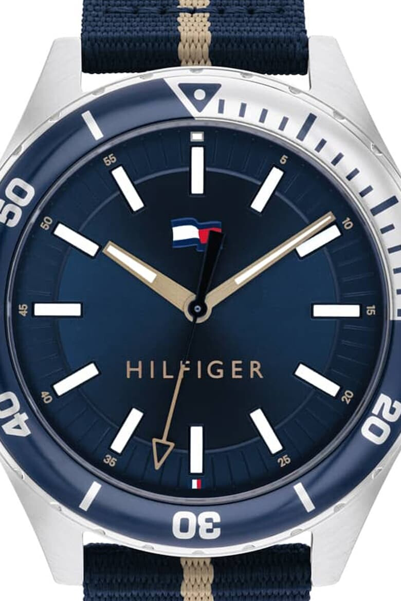 Tommy Hilfiger Часовник от неръждаема стомана - Pepit.bg