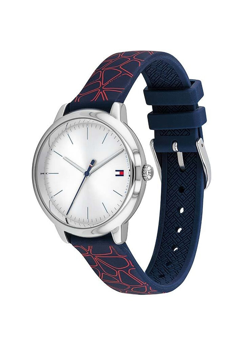 Tommy Hilfiger Часовник с гумена каишка - Pepit.bg