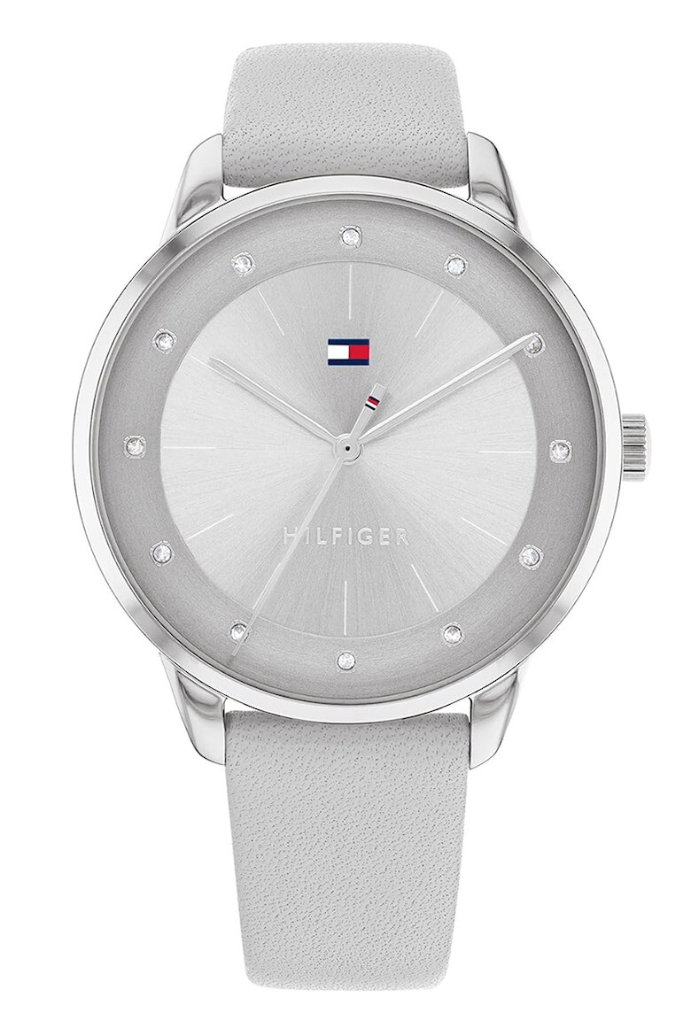 Tommy Hilfiger Часовник с кристали - Pepit.bg
