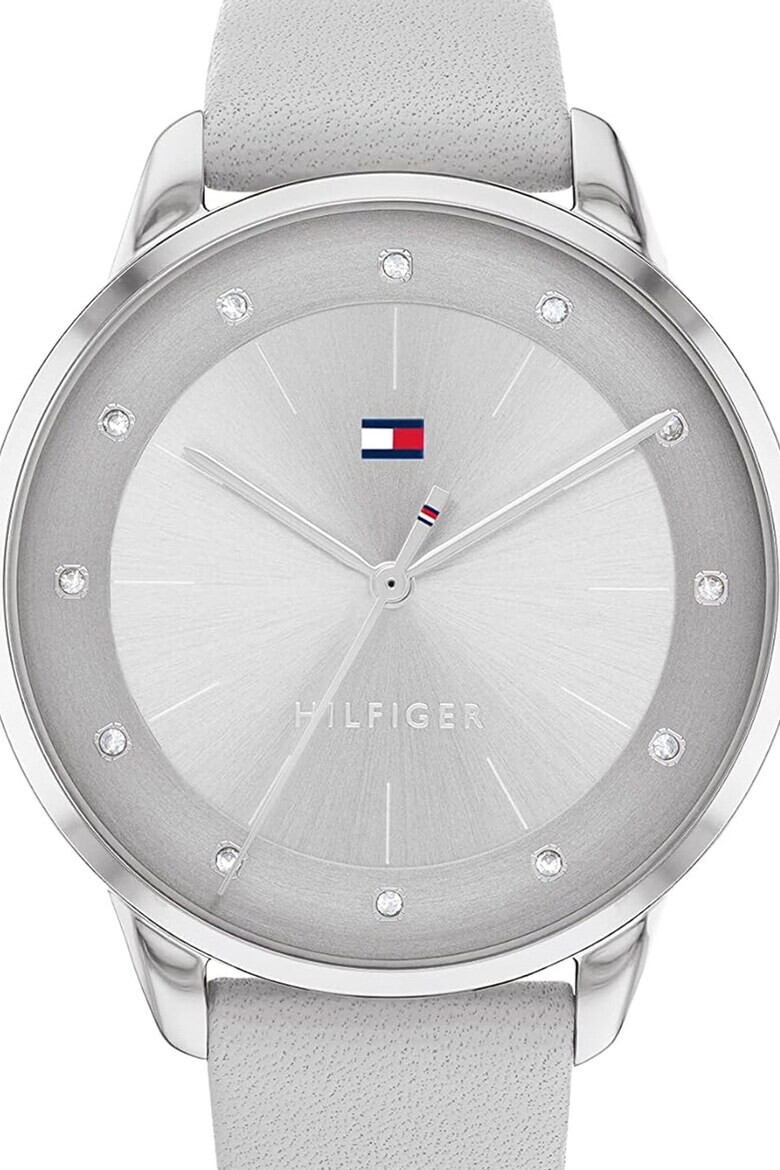 Tommy Hilfiger Часовник с кристали - Pepit.bg