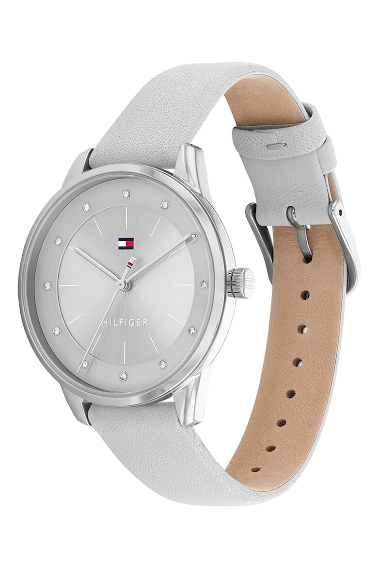 Tommy Hilfiger Часовник с кристали - Pepit.bg