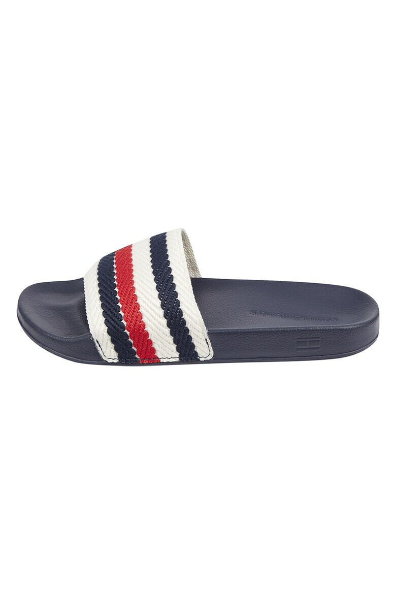 Tommy Hilfiger Чехли от текстил на райе - Pepit.bg