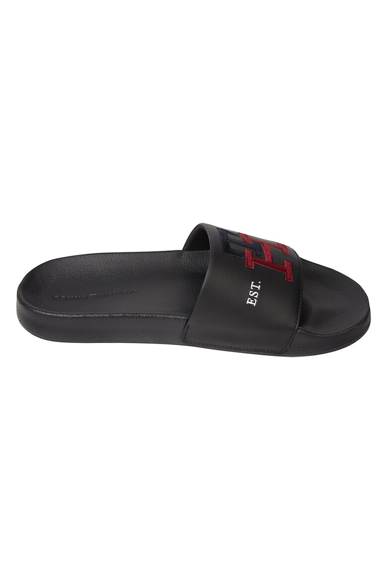 Tommy Hilfiger Чехли с бродиран монограм - Pepit.bg