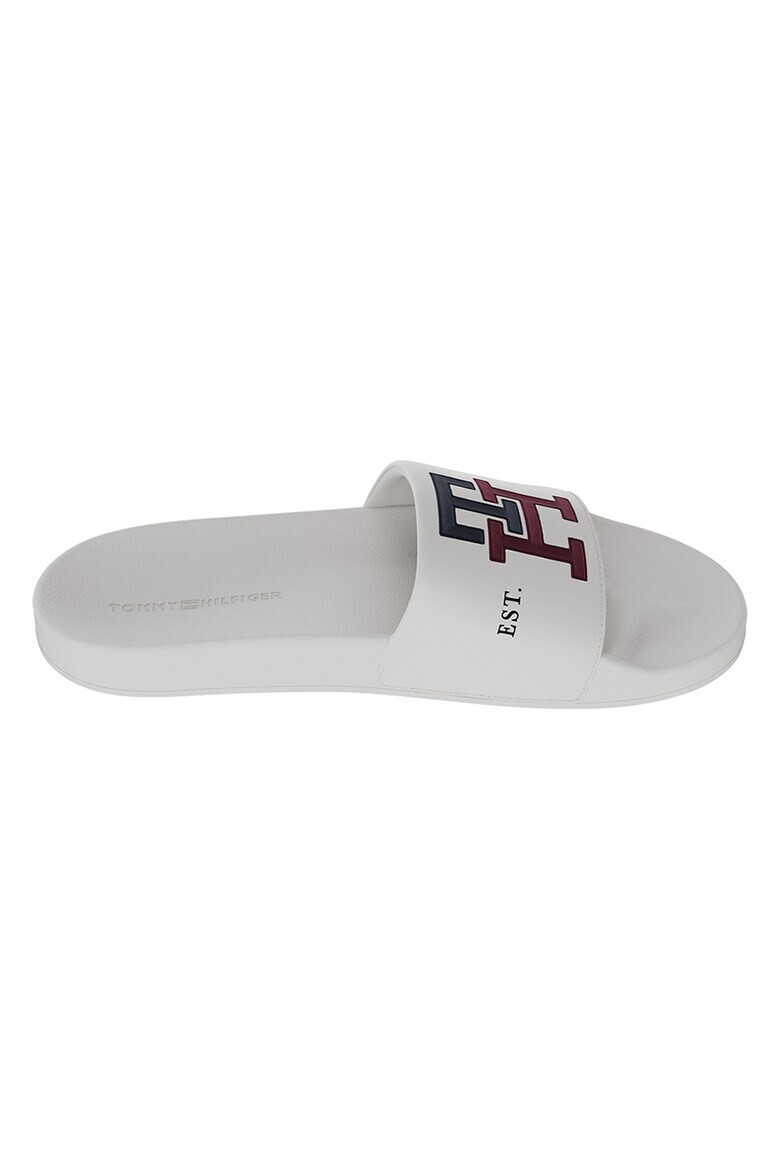 Tommy Hilfiger Чехли с бродиран монограм - Pepit.bg