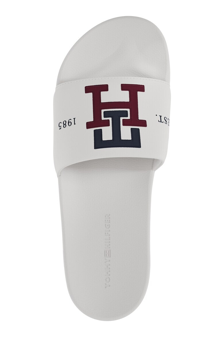Tommy Hilfiger Чехли с бродиран монограм - Pepit.bg