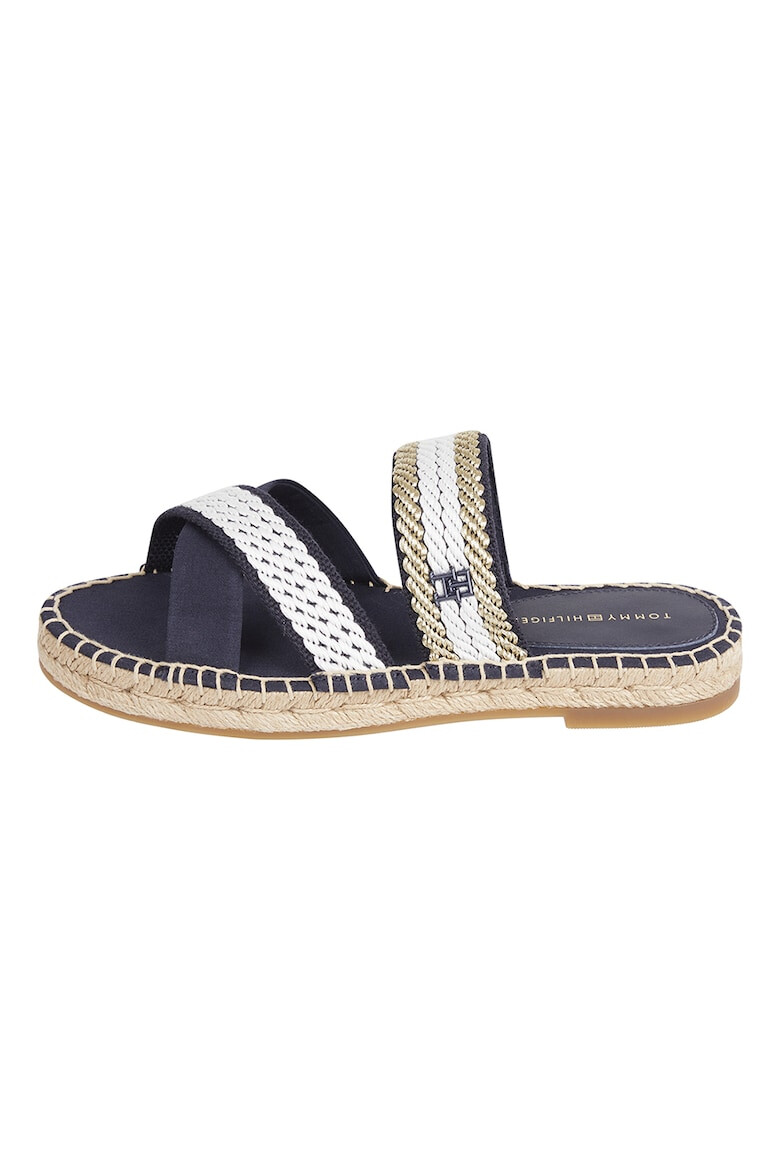 Tommy Hilfiger Чехли с кръстосани каишки - Pepit.bg