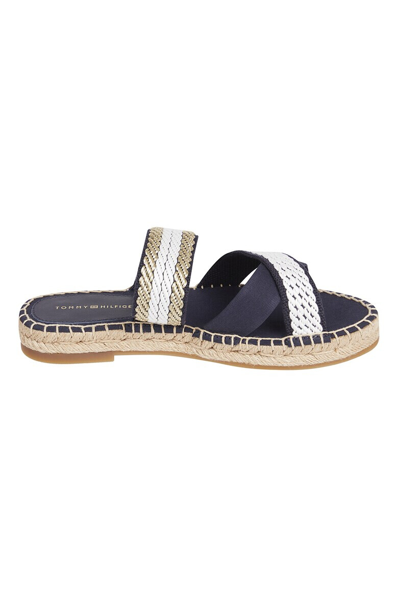 Tommy Hilfiger Чехли с кръстосани каишки - Pepit.bg