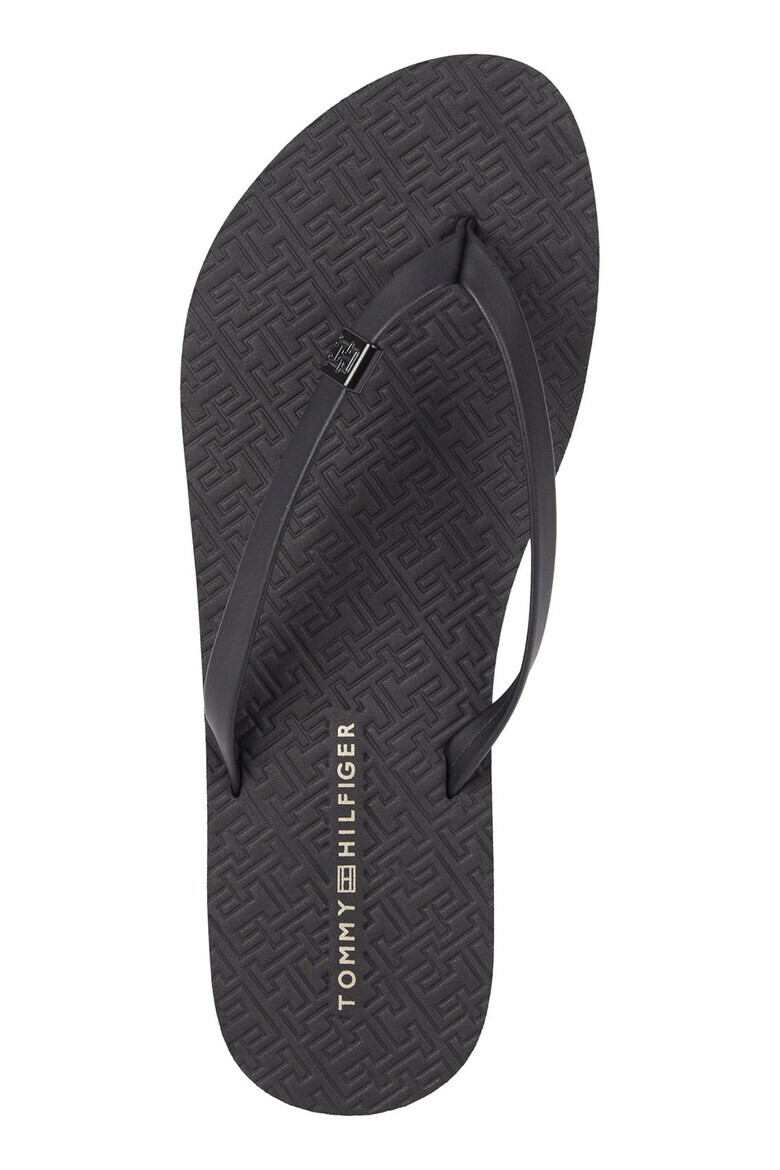 Tommy Hilfiger Чехли с равна платформа - Pepit.bg