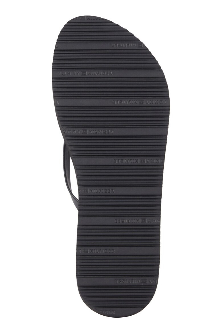 Tommy Hilfiger Чехли с равна платформа - Pepit.bg