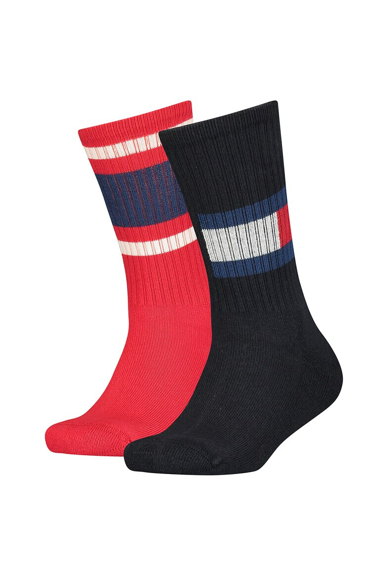 Tommy Hilfiger Чорапи - 2 чифта - Pepit.bg