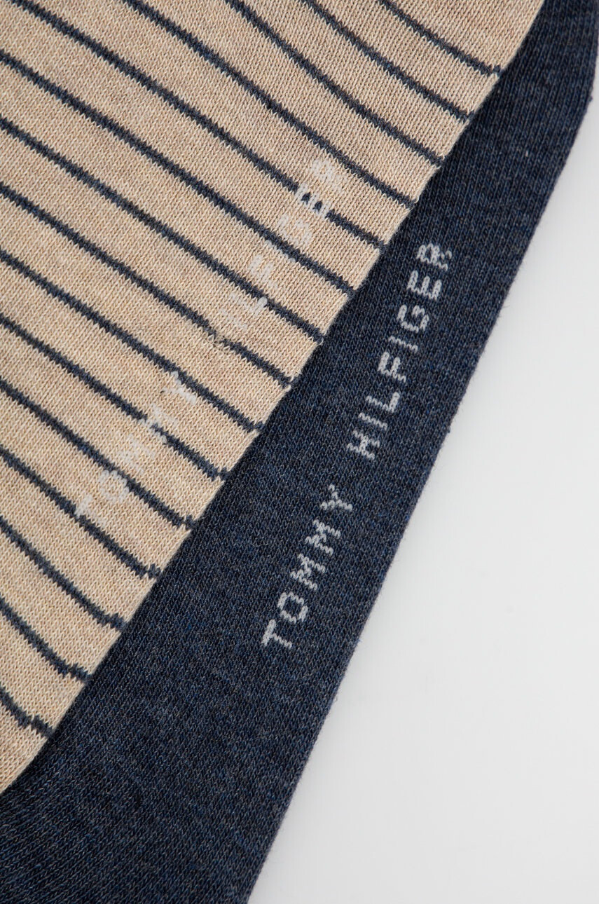 Tommy Hilfiger Чорапи - 2 чифта - Pepit.bg