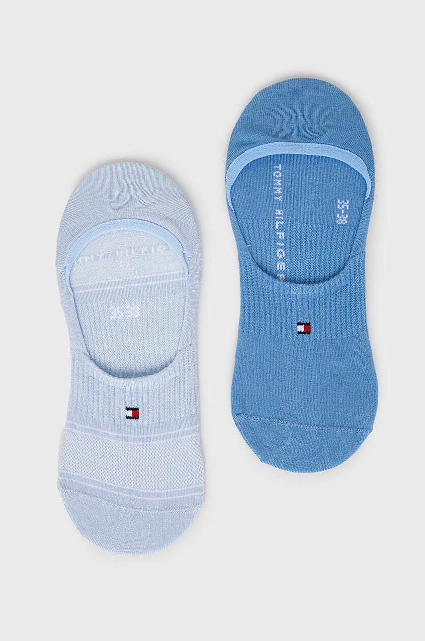 Tommy Hilfiger Чорапи - 2 чифта - Pepit.bg