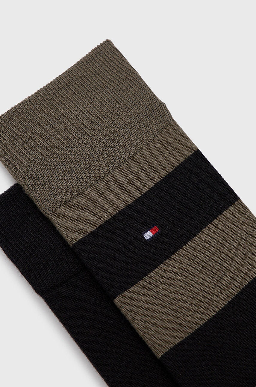 Tommy Hilfiger Чорапи - 2 чифта - Pepit.bg