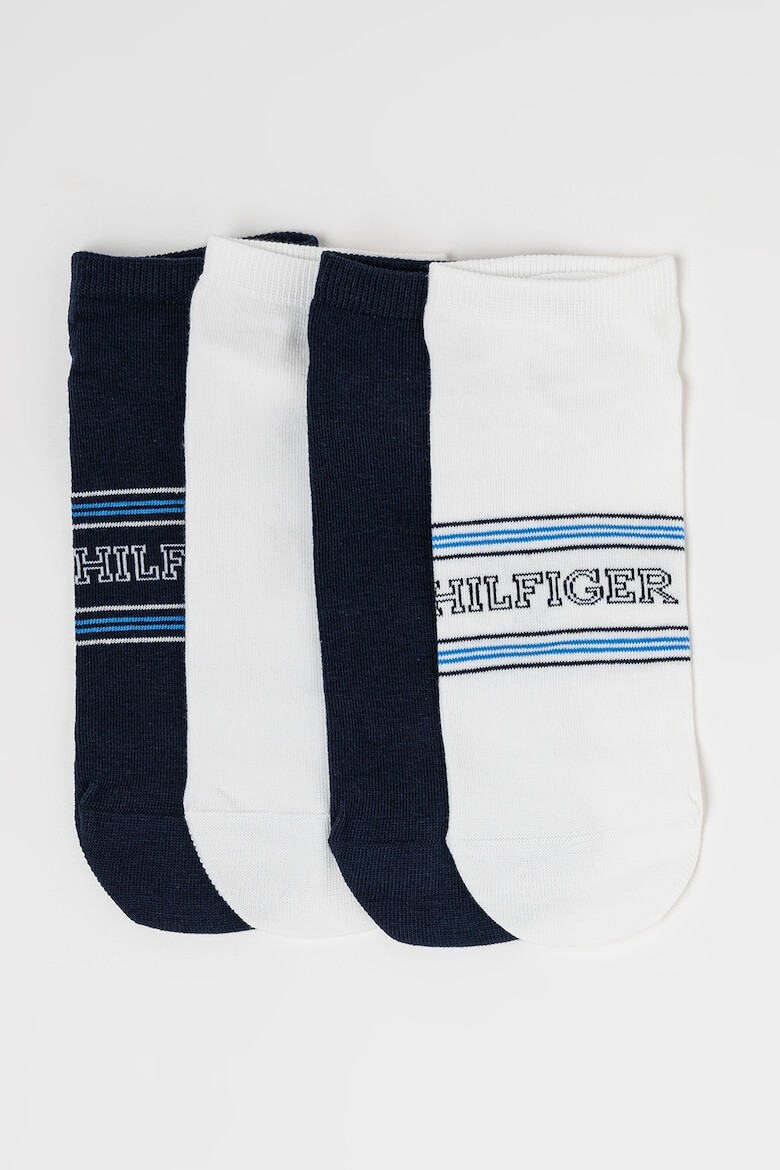 Tommy Hilfiger Чорапи - 4 чифта - Pepit.bg