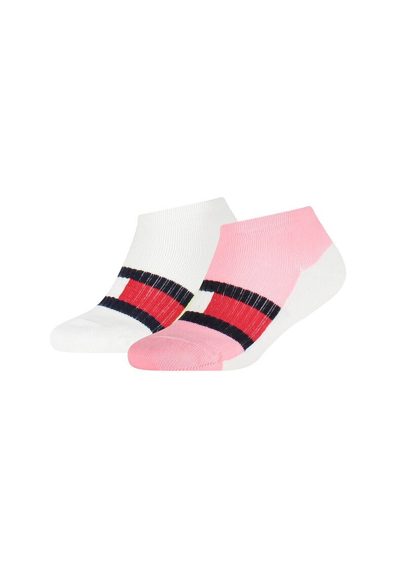 Tommy Hilfiger Чорапи до глезена - 2 чифта - Pepit.bg