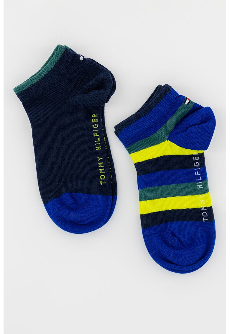 Tommy Hilfiger Чорапи до глезена 2 чифта - Pepit.bg
