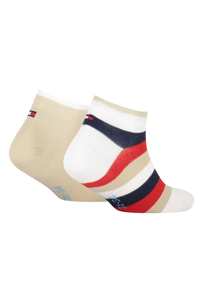 Tommy Hilfiger Чорапи до глезена 2 чифта - Pepit.bg