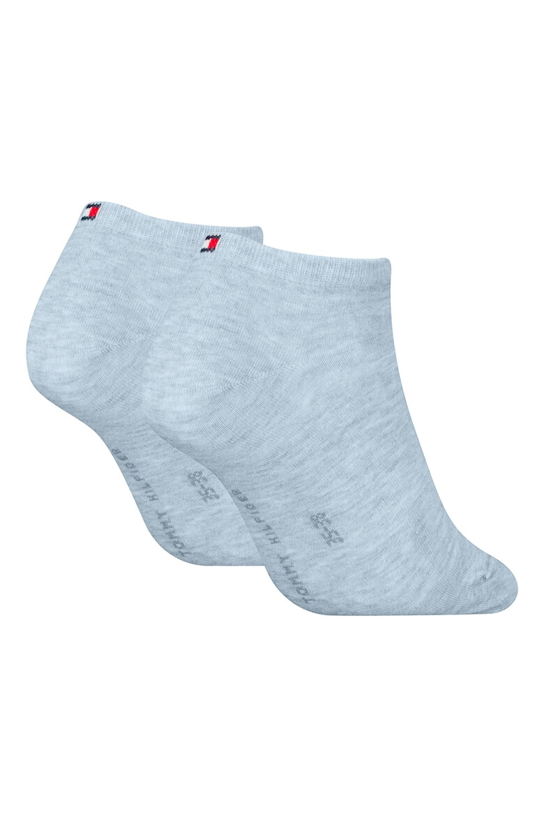 Tommy Hilfiger Чорапи до глезена - 2 чифта - Pepit.bg