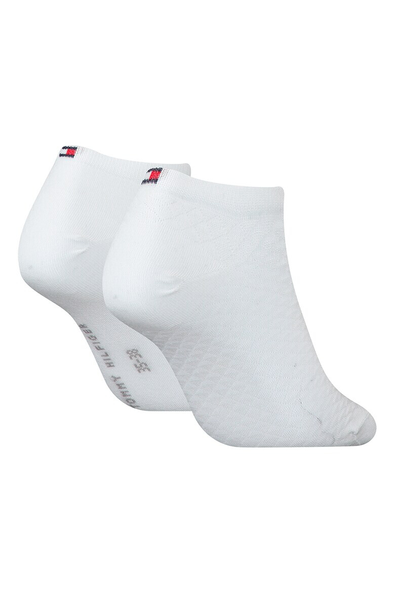 Tommy Hilfiger Чорапи до глезена - 2 чифта - Pepit.bg