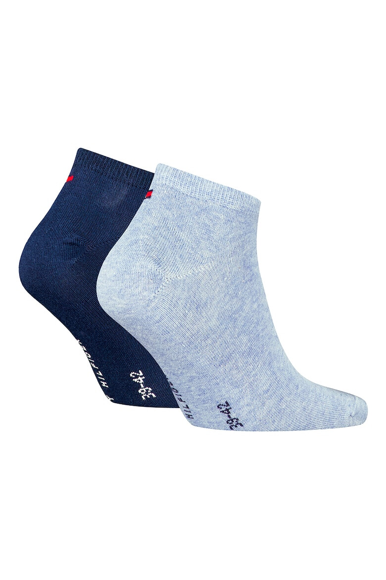 Tommy Hilfiger Чорапи до глезена - 2 чифта - Pepit.bg