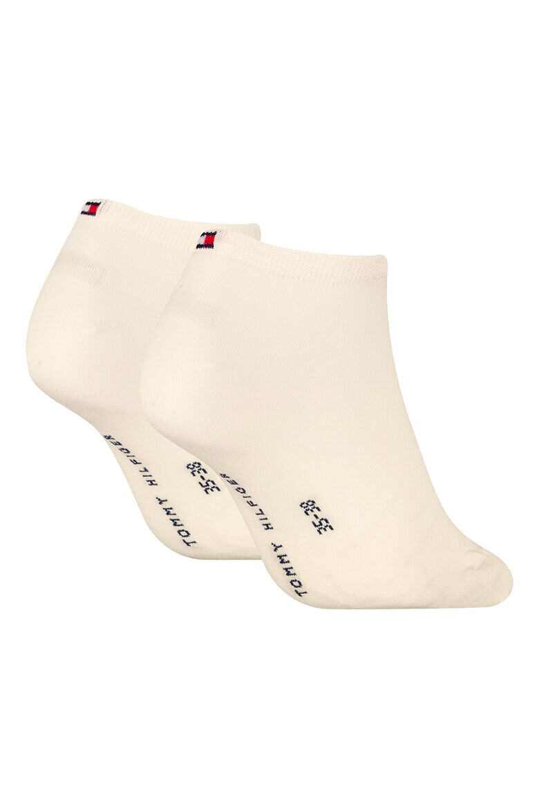 Tommy Hilfiger Чорапи до глезена - 2 чифта - Pepit.bg