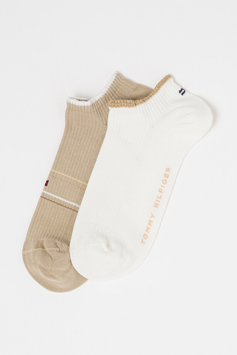 Tommy Hilfiger Чорапи до глезена - 2 чифта - Pepit.bg