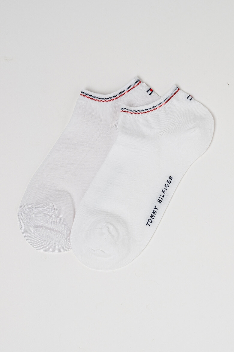 Tommy Hilfiger Чорапи до глезена - 2 чифта - Pepit.bg