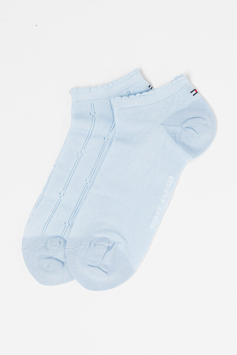 Tommy Hilfiger Чорапи до глезена - 2 чифта - Pepit.bg