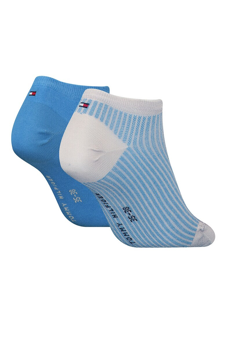 Tommy Hilfiger Чорапи до глезена Ithaca - 2 чифта - Pepit.bg