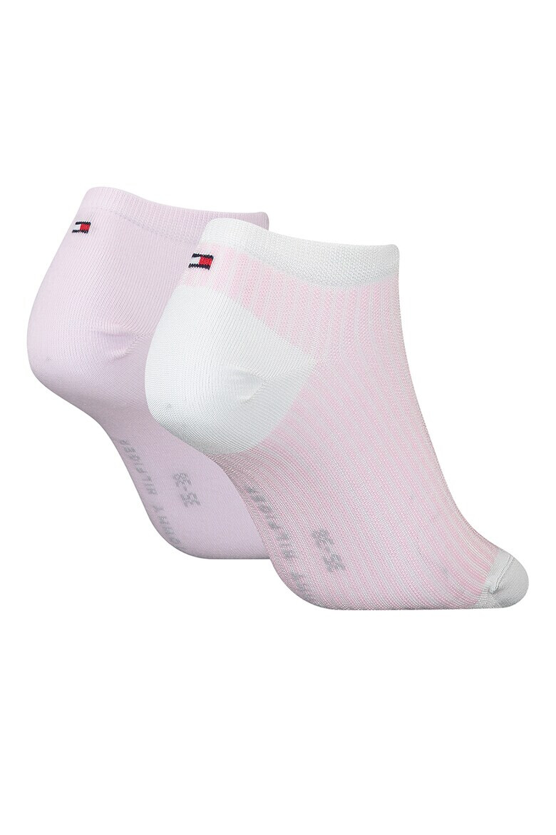 Tommy Hilfiger Чорапи до глезена Ithaca - 2 чифта - Pepit.bg