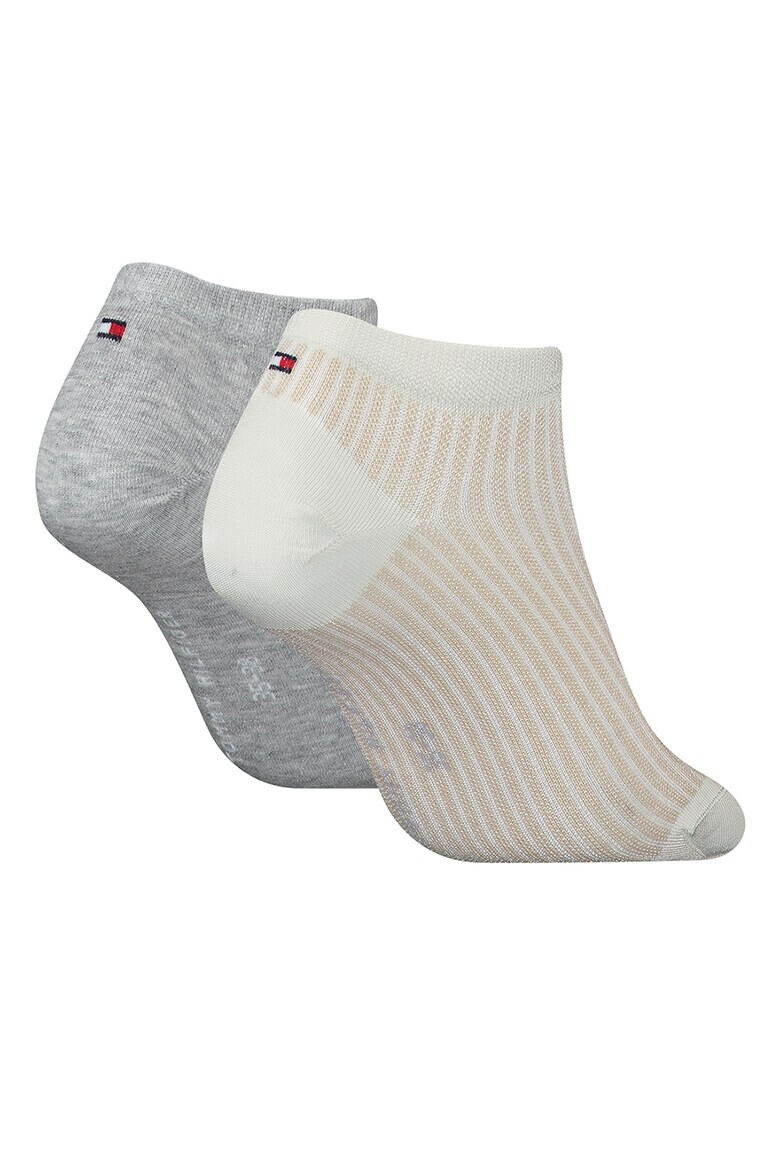 Tommy Hilfiger Чорапи до глезена Ithaca - 2 чифта - Pepit.bg