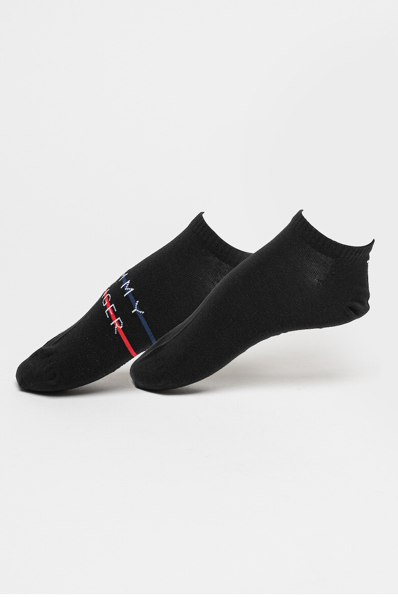 Tommy Hilfiger Чорапи с лого - 2 чифта - Pepit.bg