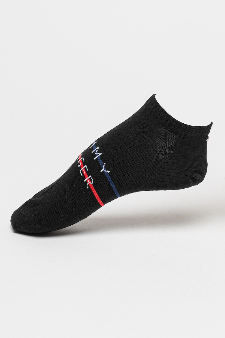 Tommy Hilfiger Чорапи с лого - 2 чифта - Pepit.bg