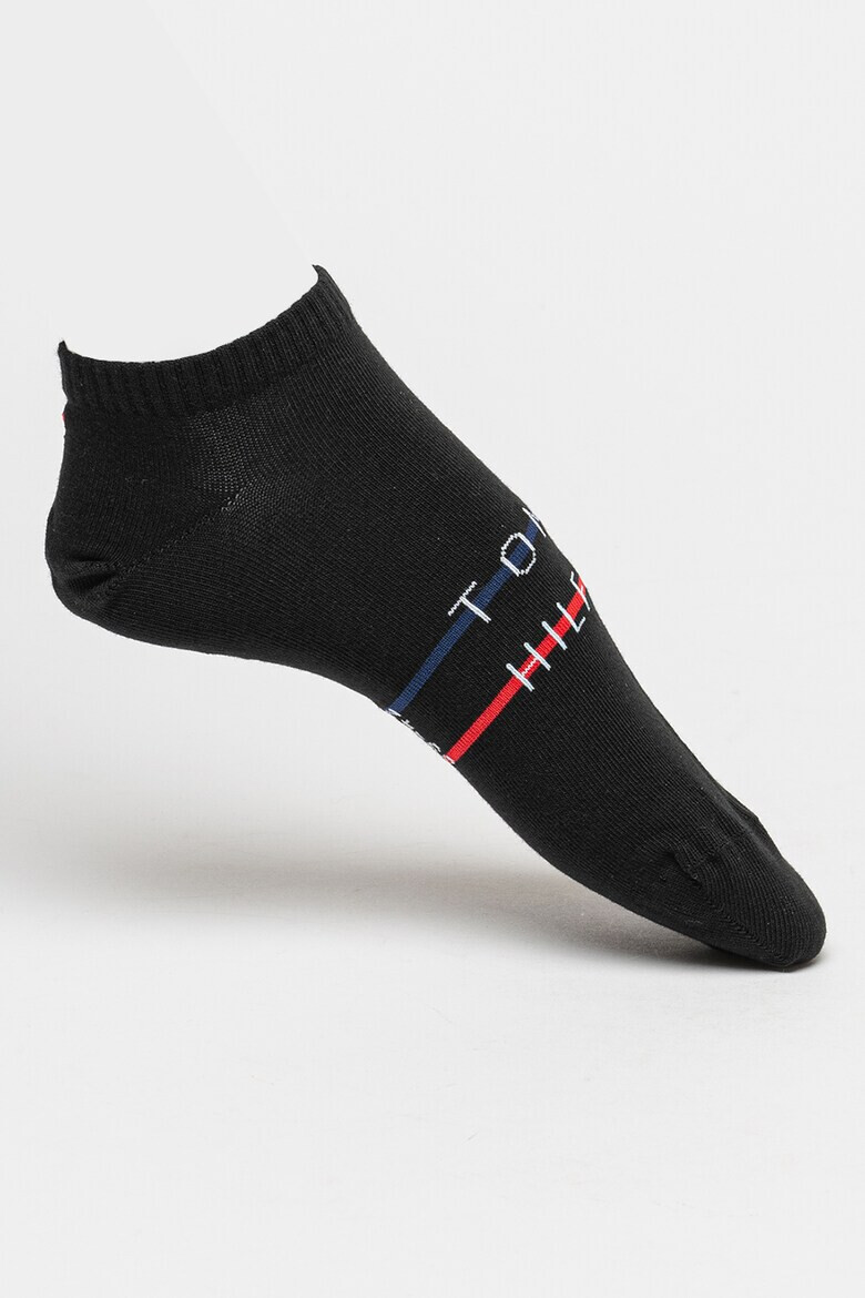 Tommy Hilfiger Чорапи с лого - 2 чифта - Pepit.bg