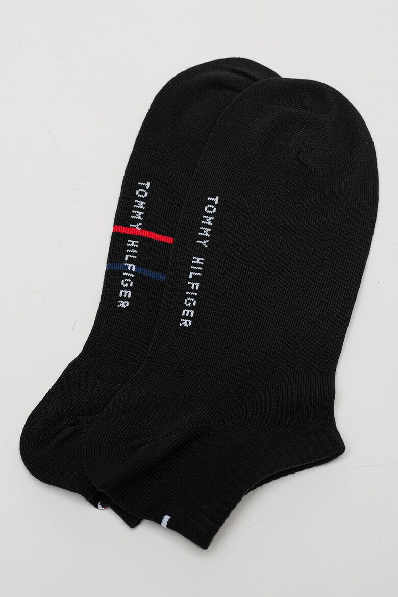Tommy Hilfiger Чорапи с лого - 2 чифта - Pepit.bg