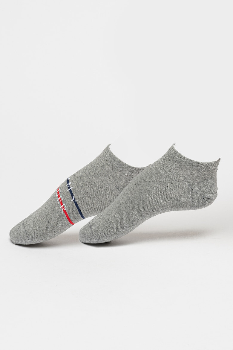 Tommy Hilfiger Чорапи с лого - 2 чифта - Pepit.bg