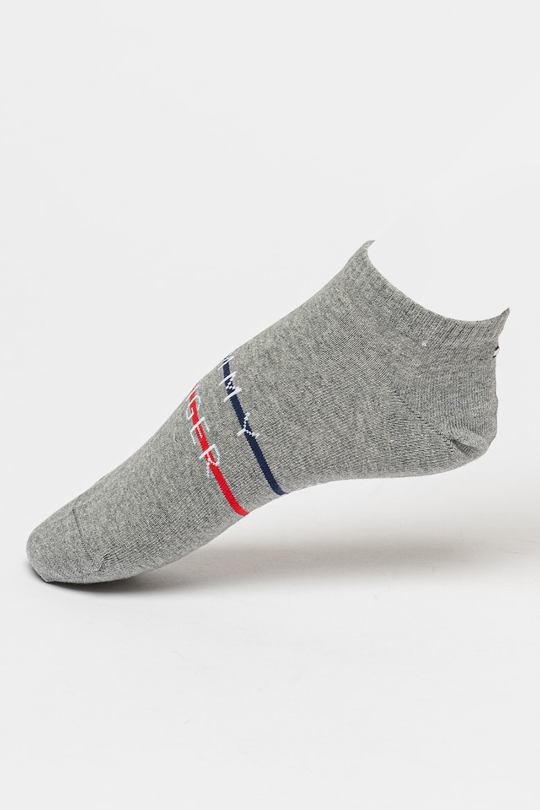Tommy Hilfiger Чорапи с лого - 2 чифта - Pepit.bg