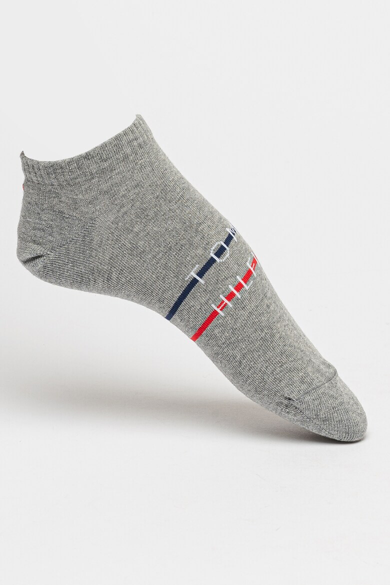 Tommy Hilfiger Чорапи с лого - 2 чифта - Pepit.bg