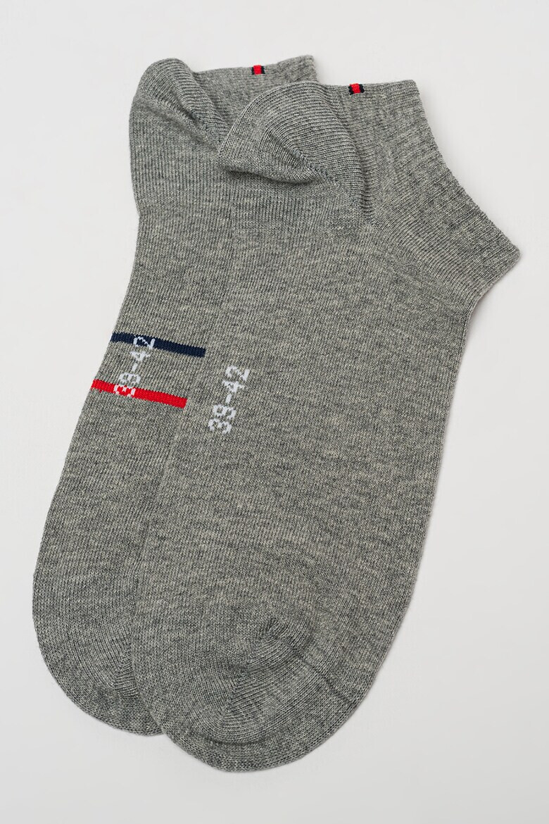 Tommy Hilfiger Чорапи с лого - 2 чифта - Pepit.bg
