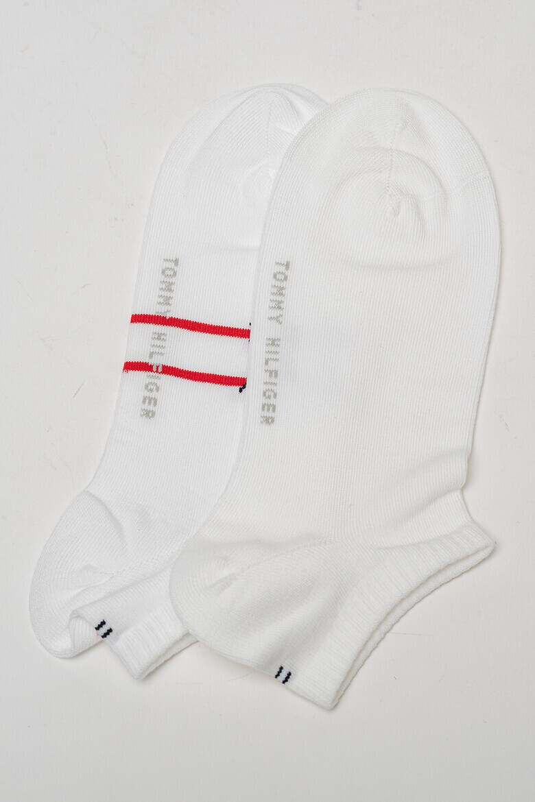 Tommy Hilfiger Чорапи с лого - 2 чифта - Pepit.bg