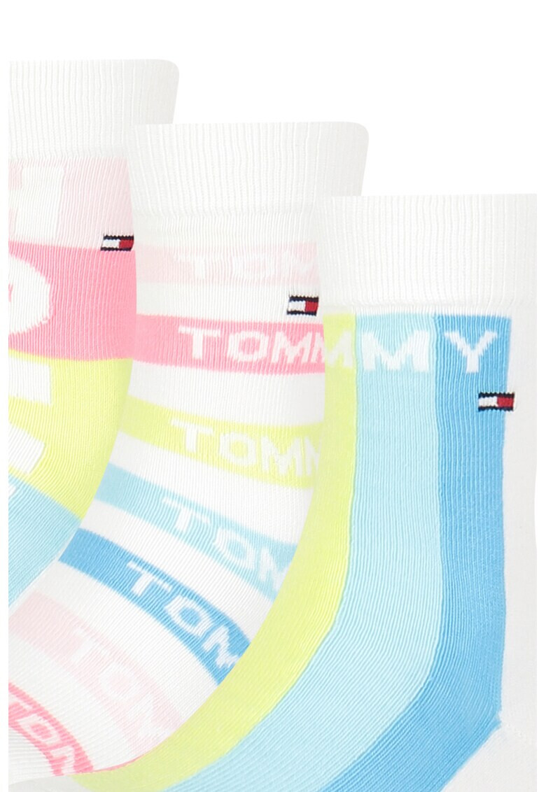 Tommy Hilfiger Чорапи с лого 3 чифта - Pepit.bg
