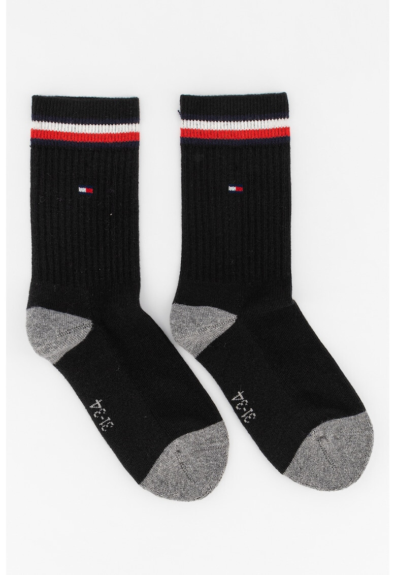 Tommy Hilfiger Чорапи с памук - 2 чифта - Pepit.bg