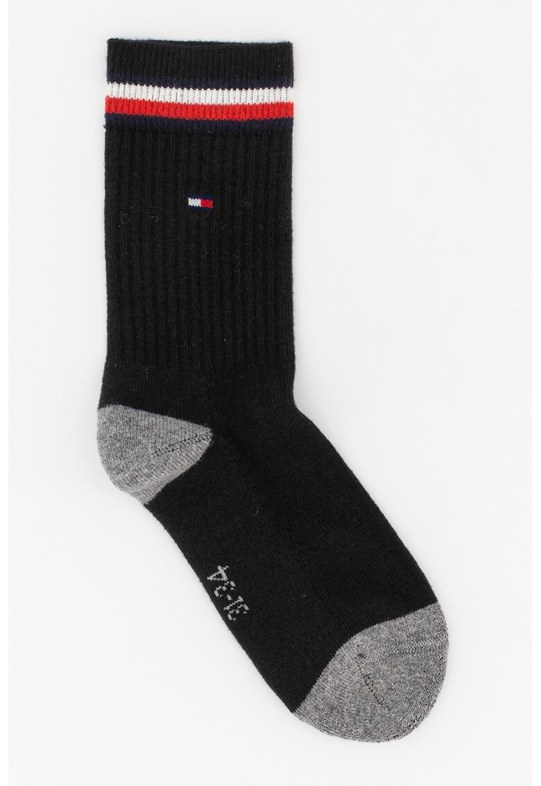 Tommy Hilfiger Чорапи с памук - 2 чифта - Pepit.bg