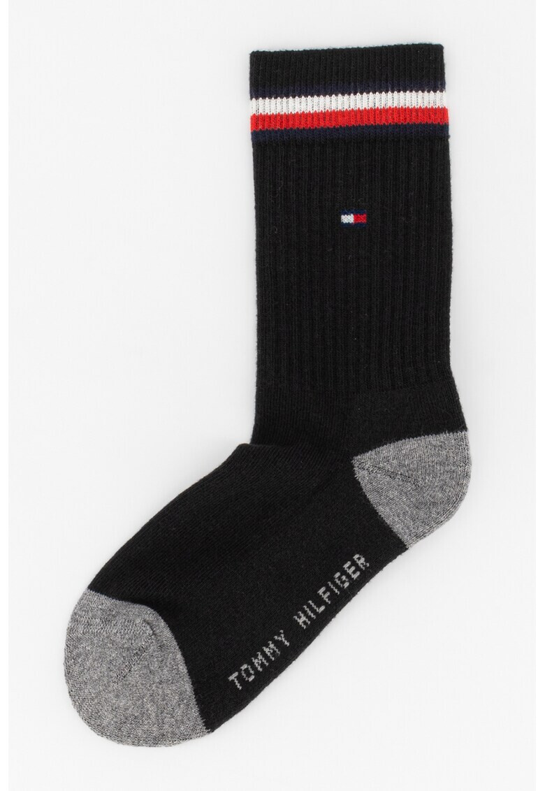 Tommy Hilfiger Чорапи с памук - 2 чифта - Pepit.bg