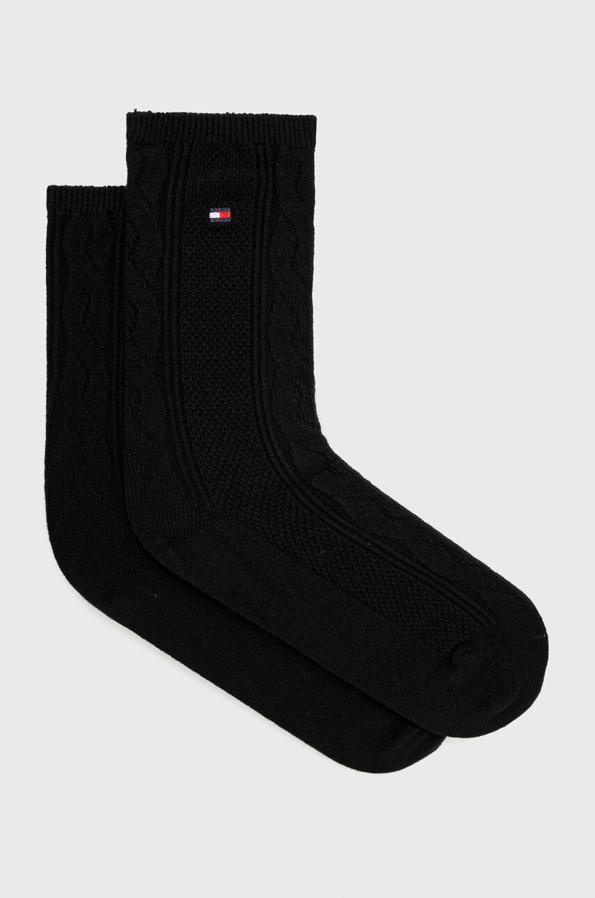 Tommy Hilfiger Чорапи с вълна - Pepit.bg
