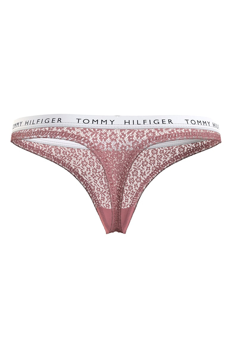 Tommy Hilfiger Дантелена танга 3 чифта - Pepit.bg