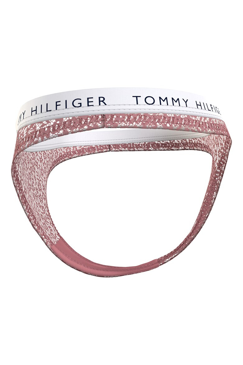 Tommy Hilfiger Дантелена танга 3 чифта - Pepit.bg